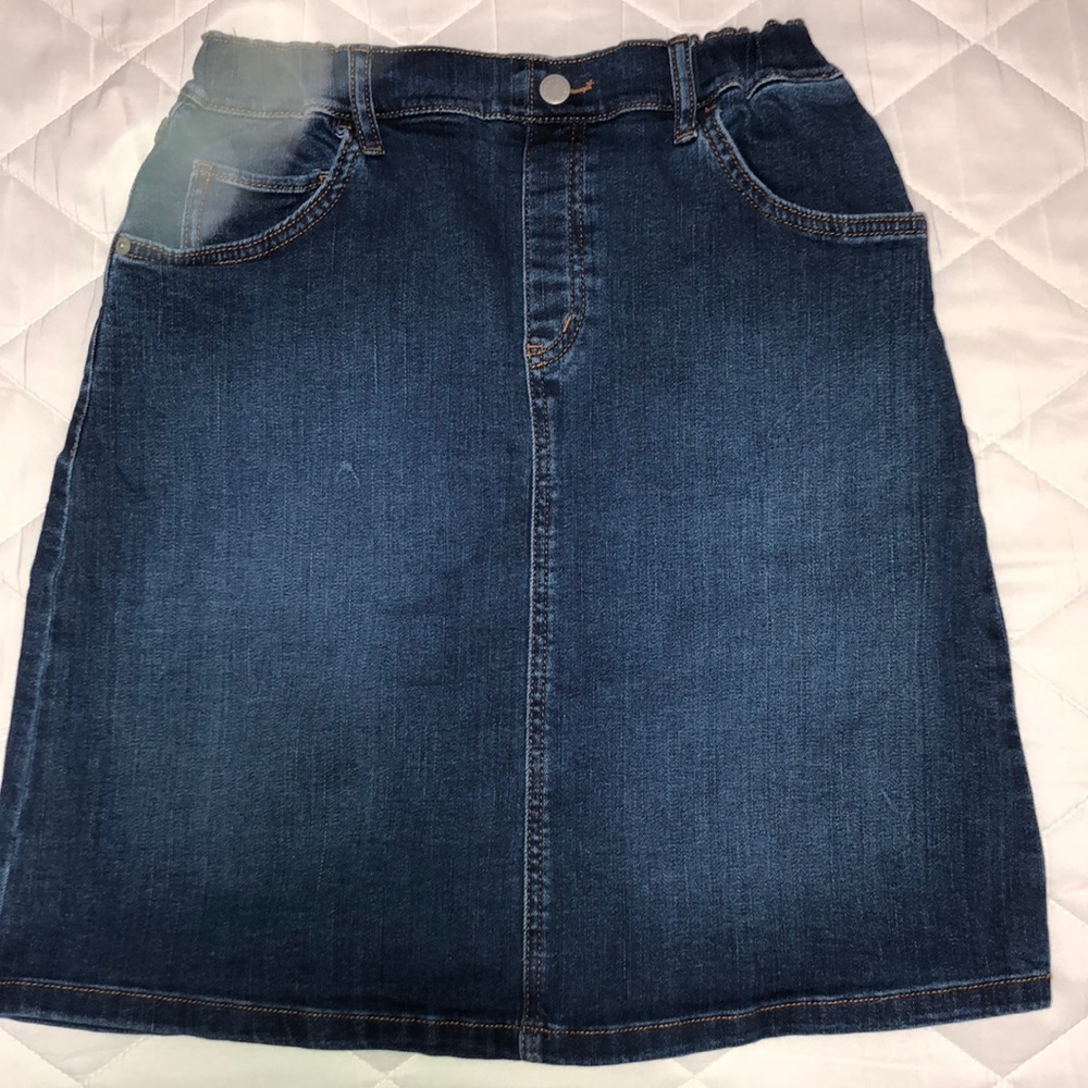 Brand: Uniqlo, Size: 13, Color: Blue